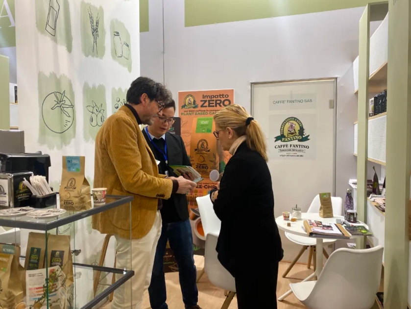 洞見全球有機化趨勢，湘豐茶業參展BIOFACH 2025 Nürnberg